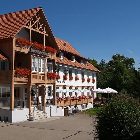 Landgasthof Roessle Ühlingen-Birkendorf Exterior foto