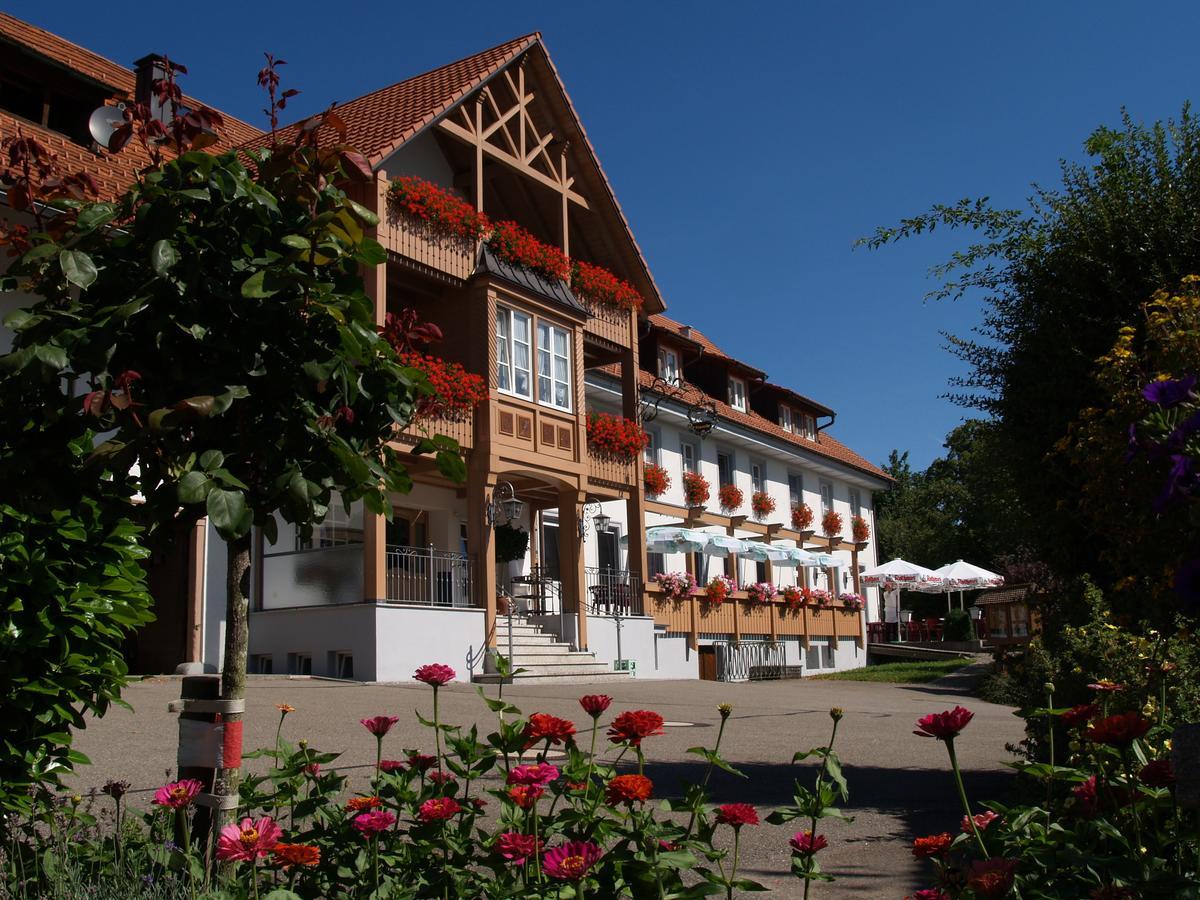 Landgasthof Roessle Ühlingen-Birkendorf Exterior foto
